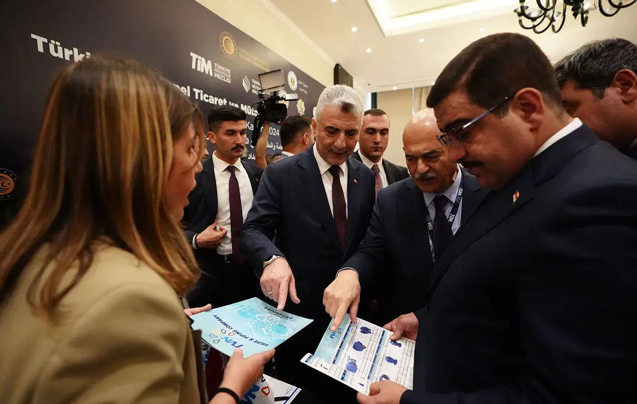 JETCO Protokolüyle Türkiye-Suriye Arasında Ekonomik İş Birliği Güçleniyor