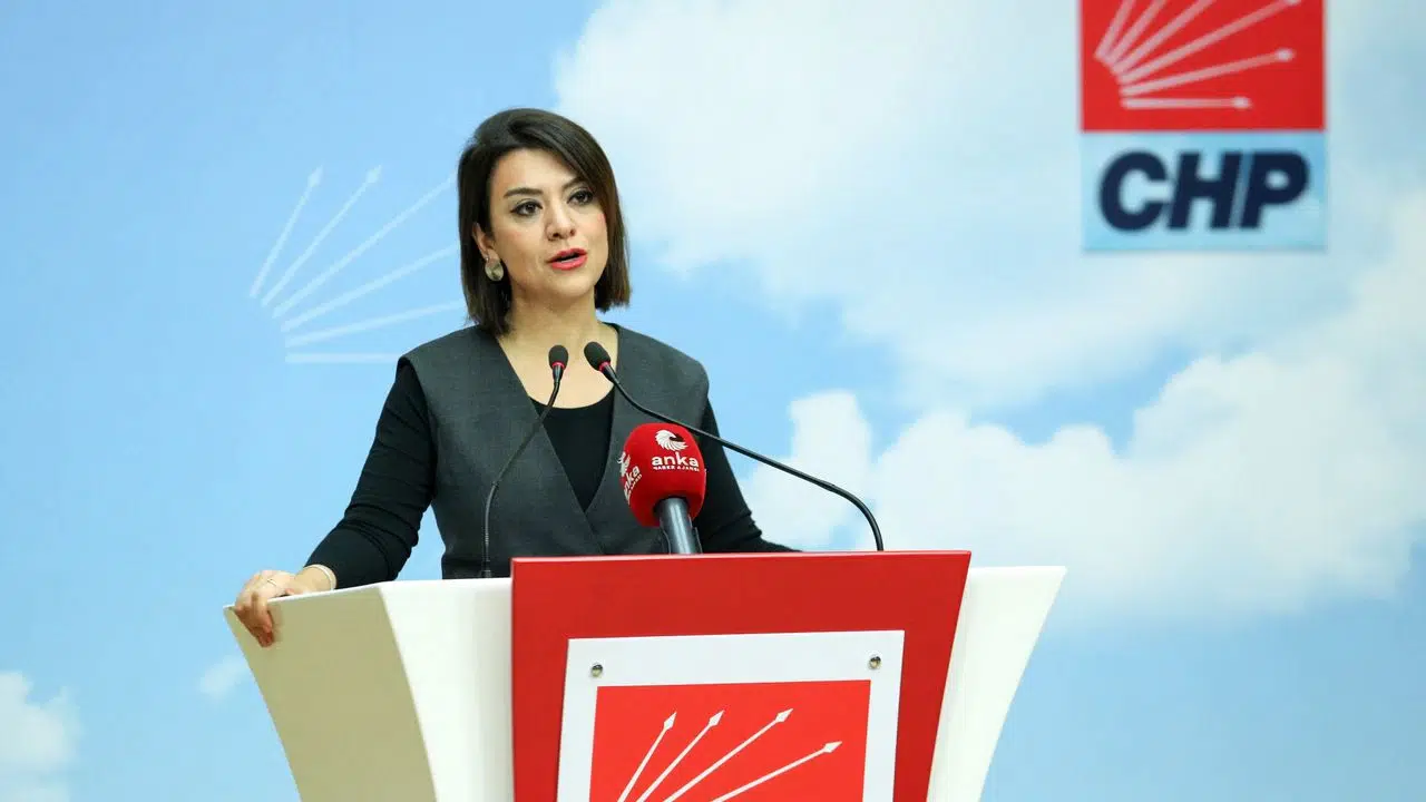 CHP'li Gamze Taşcıer: “AKP’nin Gayrimenkul Sertifikası Modeli, Sosyal Devletin İflasıdır”
