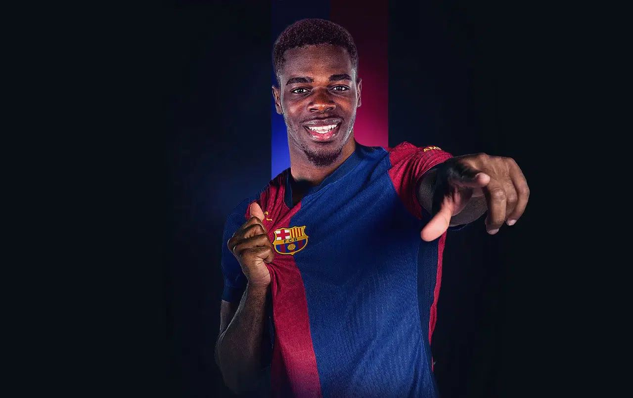 Barcelona Bitti, Van Başladı! Ivan Cedric’le Yeni Bir Hikâye