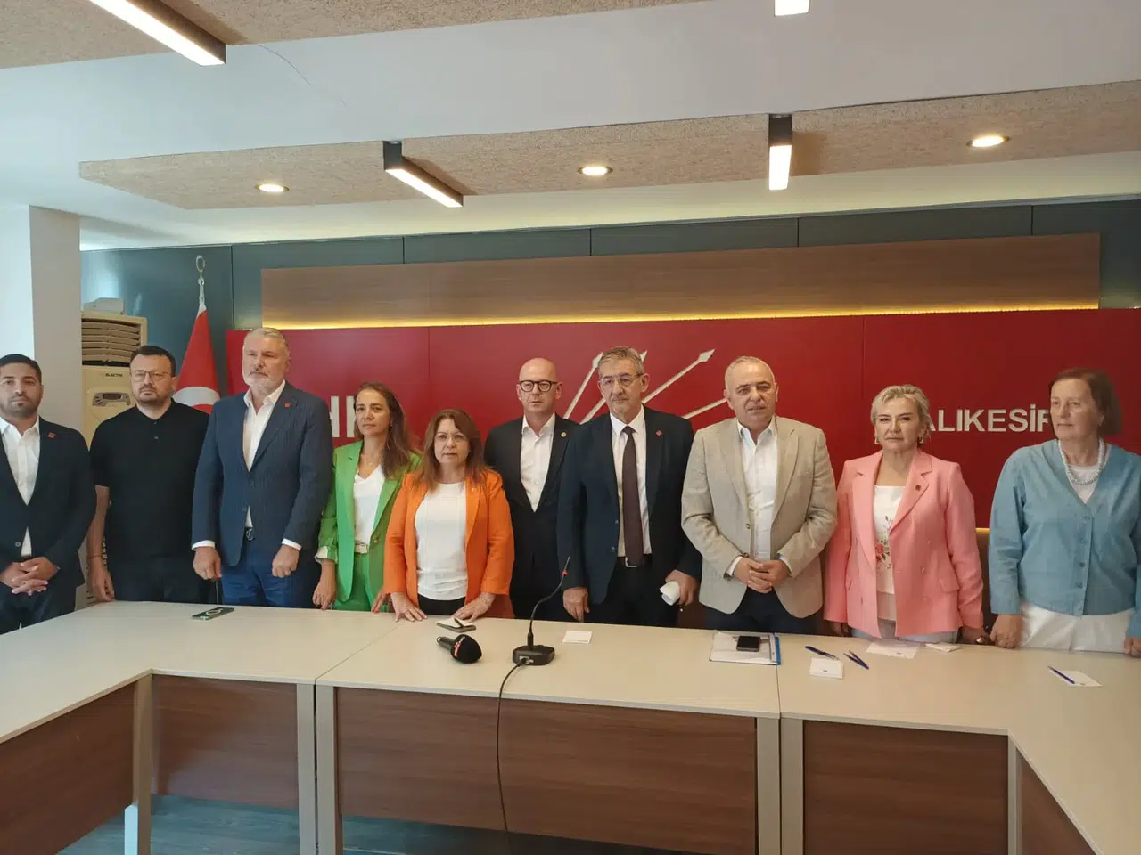 CHP Balıkesir Ziyareti: Ekrem İmamoğlu’nun Mesajı ve Halkın İradesi Ön Planda