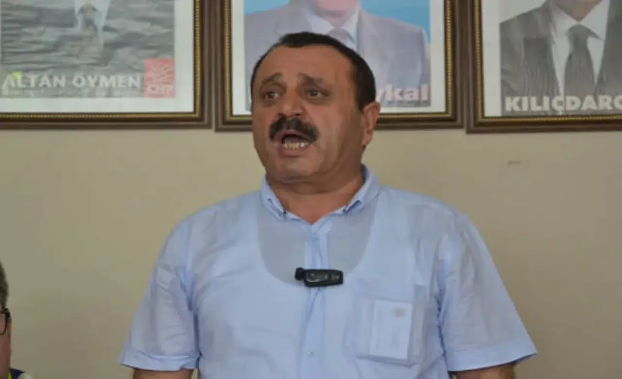 CHP Buca İlçe Eski Başkanı Bekdaş Gül Hayatını Kaybetti.