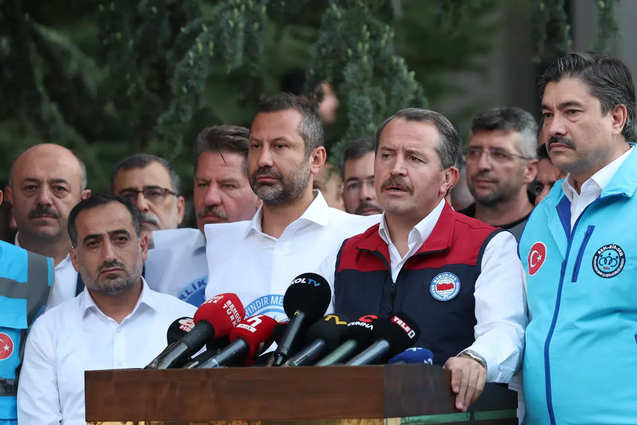 Memur-Sen Başkanı Yalçın: Kamu İşveren Heyeti, memurun sesine kulağını kapattı