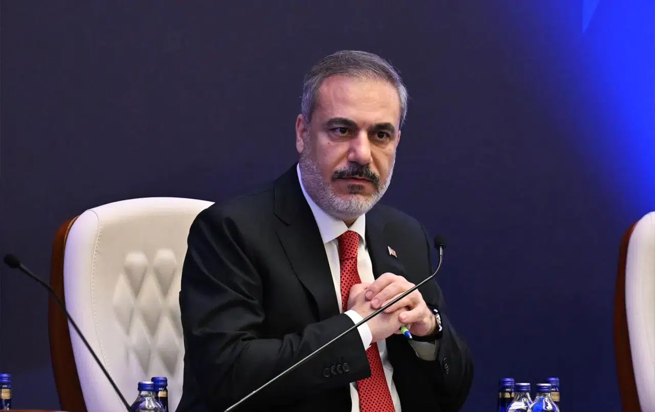 Dışişleri Bakanı Hakan Fidan, Mısır’a Resmi Ziyaret İçin Yola Çıkıyor