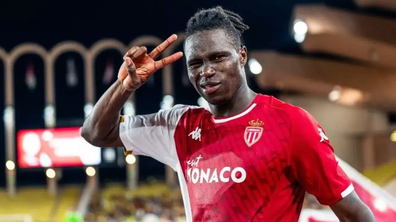 Galatasaray, Wilfred Singo'nun transferi için Monaco ile anlaştı