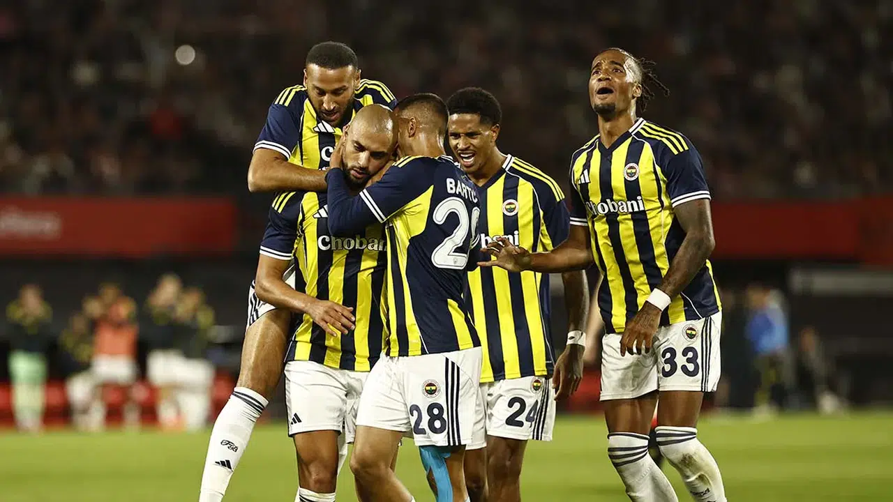 Fenerbahçe, UEFA’da Feyenoord’u Geçti ve 4.3 Milyon Euro Gelir Elde Etti