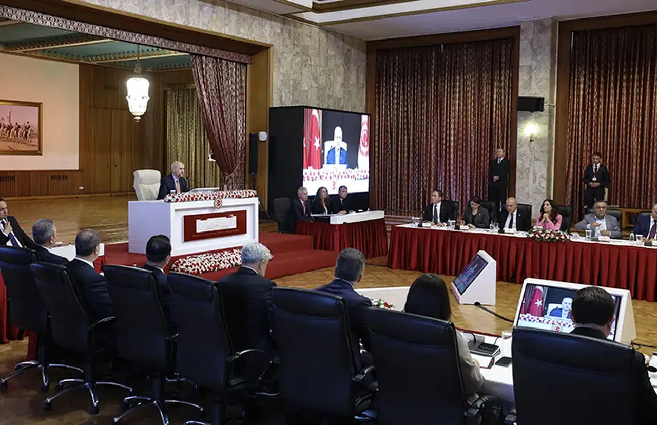 Milli Dayanışma, Kardeşlik ve Demokrasi Komisyonu Yarın TBMM’de Toplanıyor