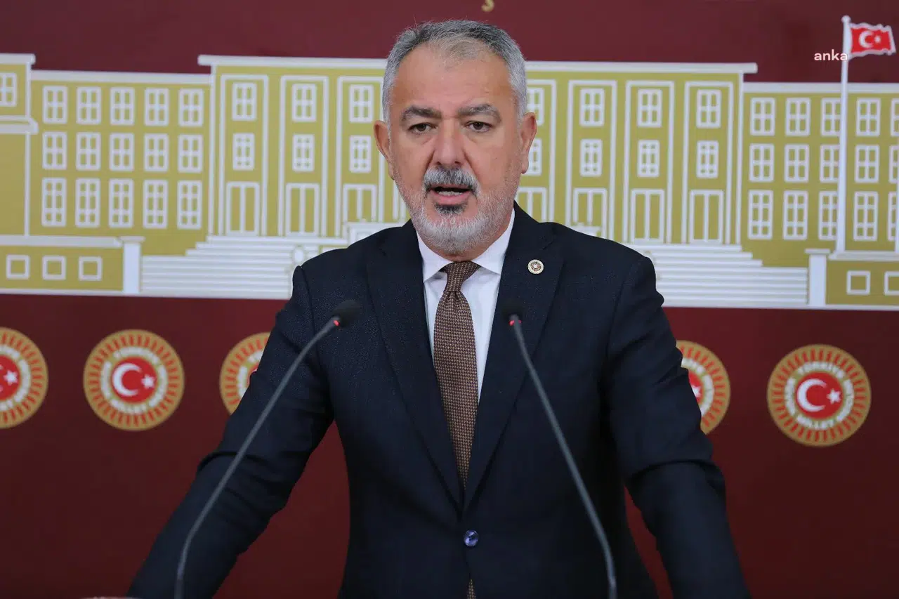 CHP’li Cumhur Uzun: “Yangınla Mücadele Programında Torpil Cezaevine Kadar Uzandı”