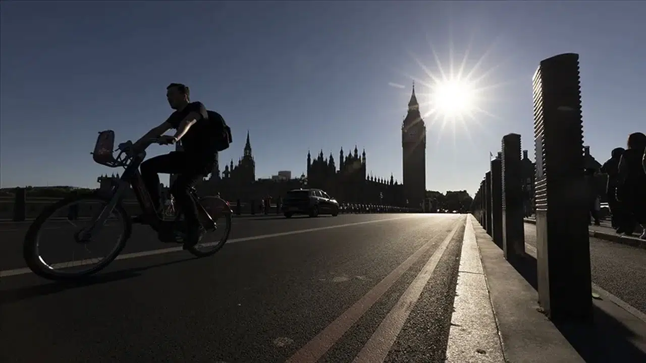 Temmuz 2025, Küresel Olarak En Sıcak Üçüncü Temmuz Ayı Oldu