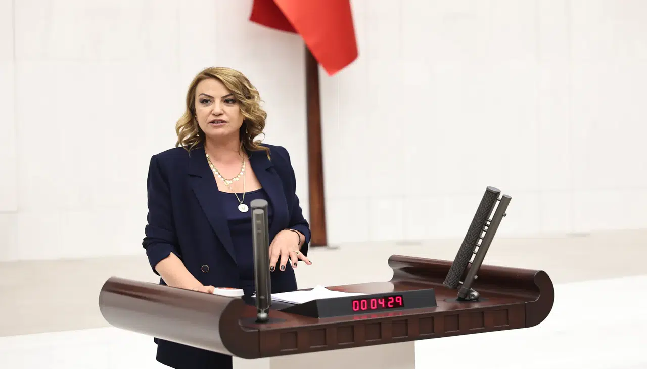 CHP’li Nermin Yıldırım Kara: Deprem ve Yangın Mağdurlarının Hakları Korunmalı
