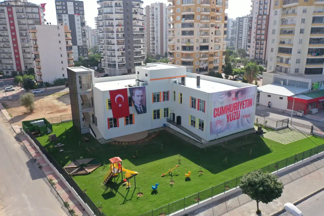 Yenişehir Belediyesi'nden 280 çocuğa beceri temelli eğitim desteği!
