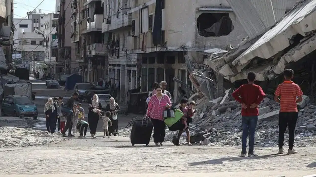 YRP'li Bekin: İsrail'in Suriye planları ve Gazze'deki ihlaller huzursuzluğa yol açıyor