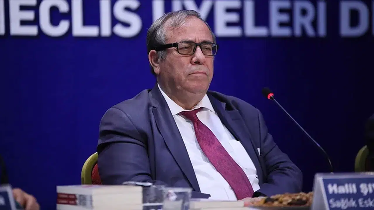 ANAP Kurucusu Halil Şıvgın İçin TBMM’de Cenaze Töreni Düzenlendi