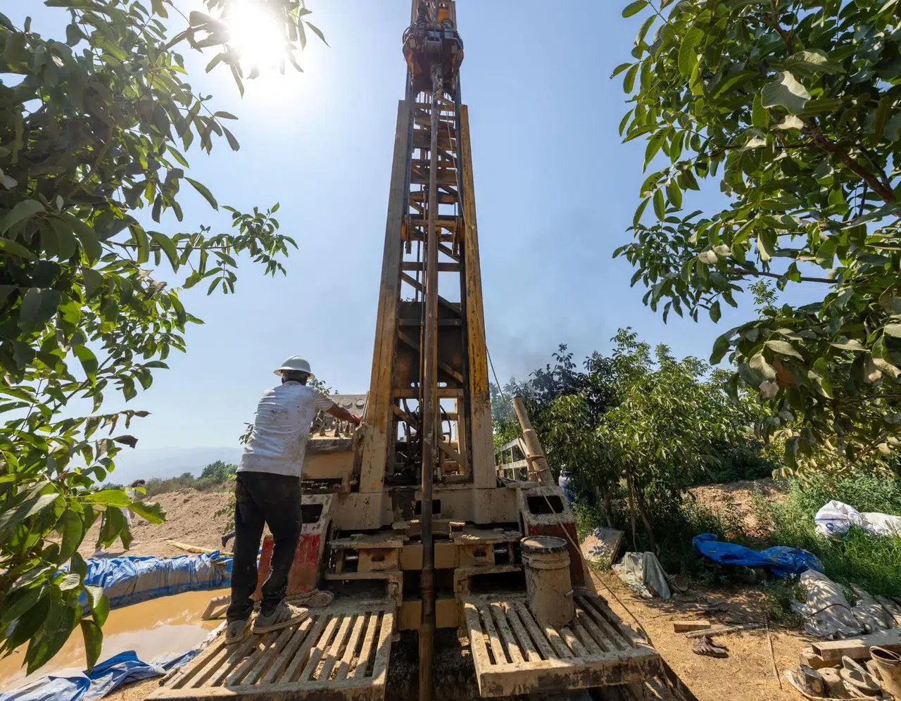 İzmir’de Su Krizine Karşı Önlem: Küçük Menderes’e Yeni Kuyular Açılıyor