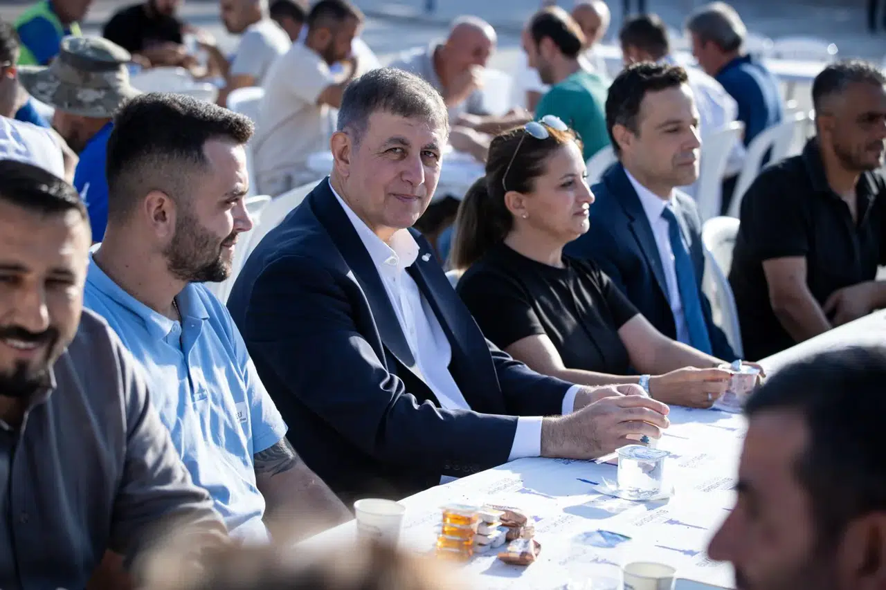 Cemil Tugay: “Zor Günleri Birlikte Aşacağız, Şehre En İyi Hizmeti Sunacağız”