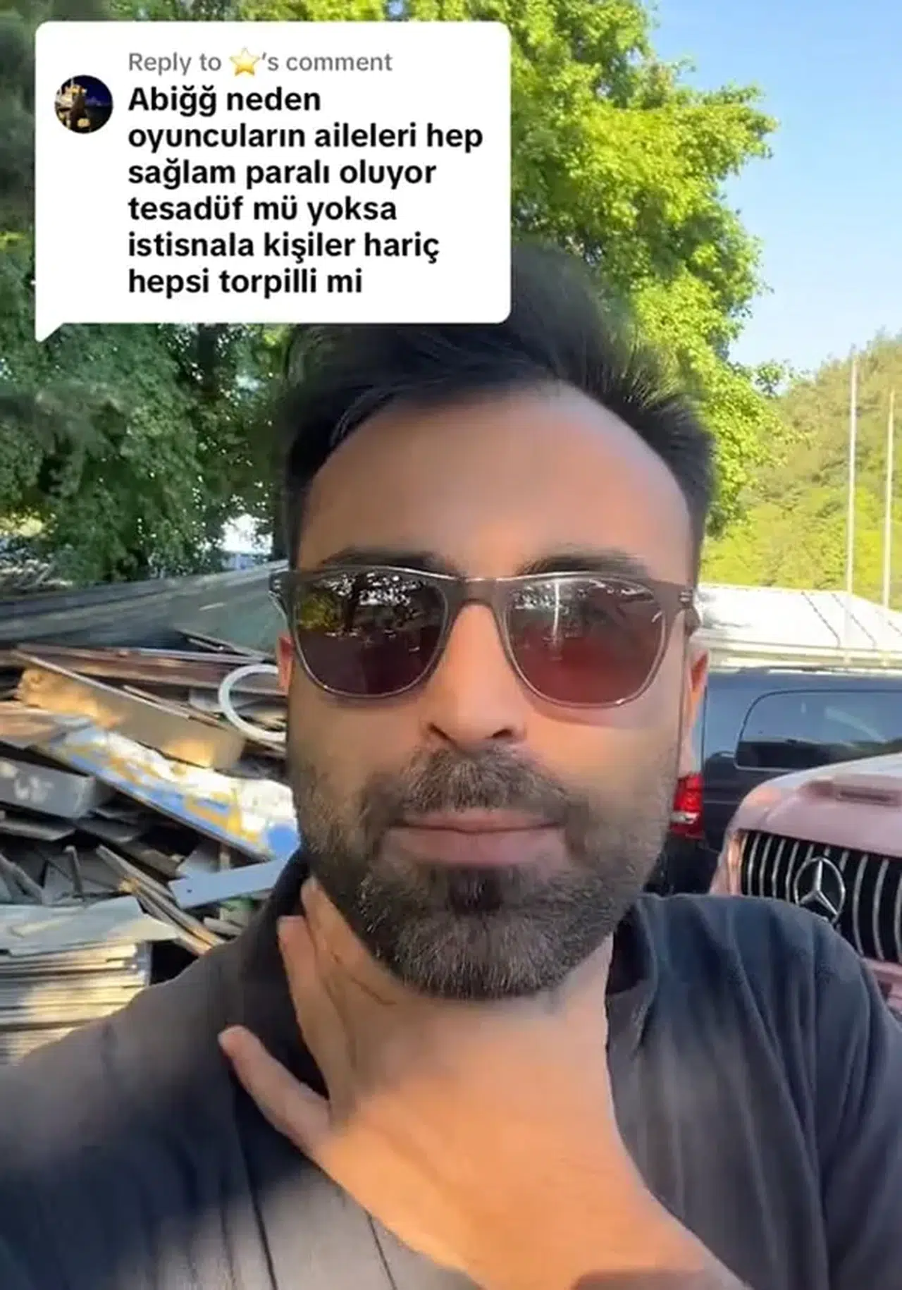 TikTok Fenomeni Yener Yalçın’dan Setlerde Taciz İtirafı: “Senaryoda Yoktu, Erkek Oyuncu Zorla Öptü”