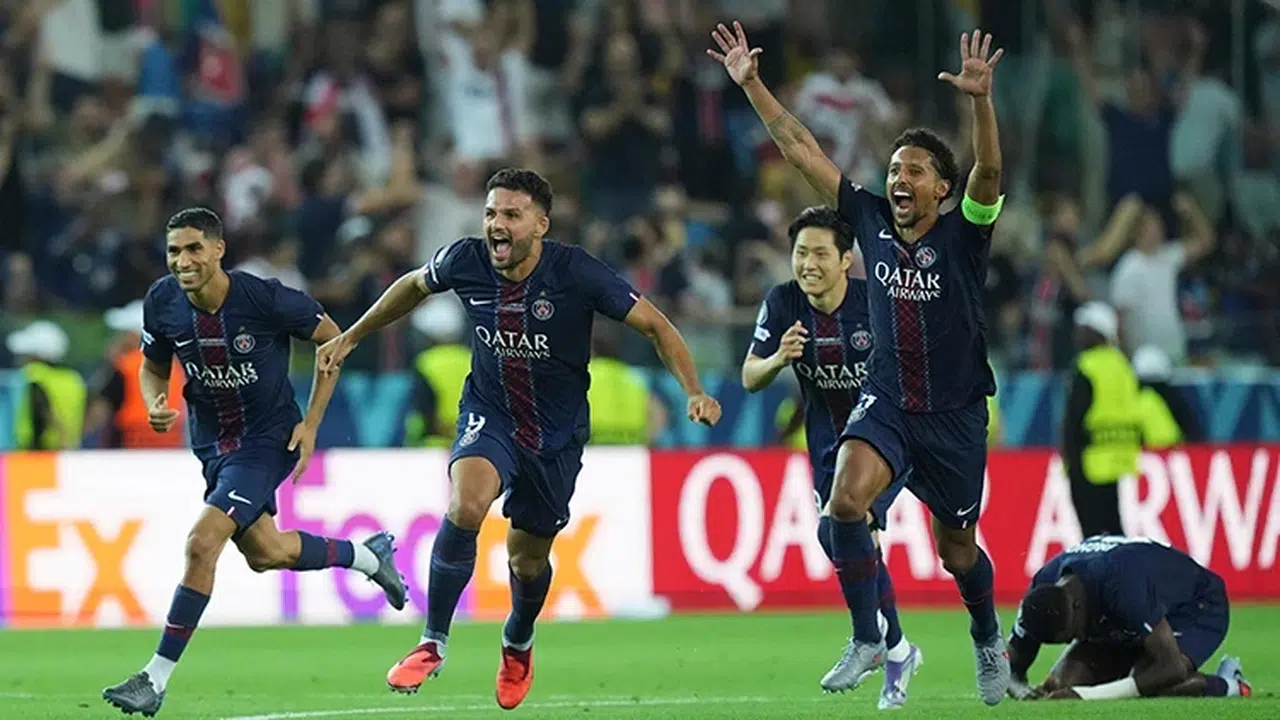 UEFA Süper Kupa 2025 Heyecanı Udine’de: PSG ile Tottenham Karşı Karşıya