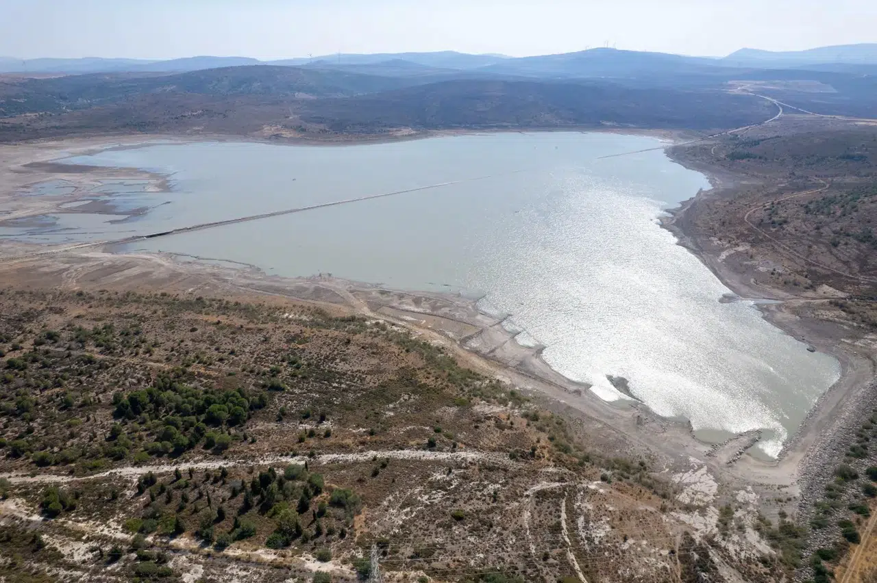 İzmir'de Su Krizi: Barajlardaki Seviyeler Alarm Veriyor
