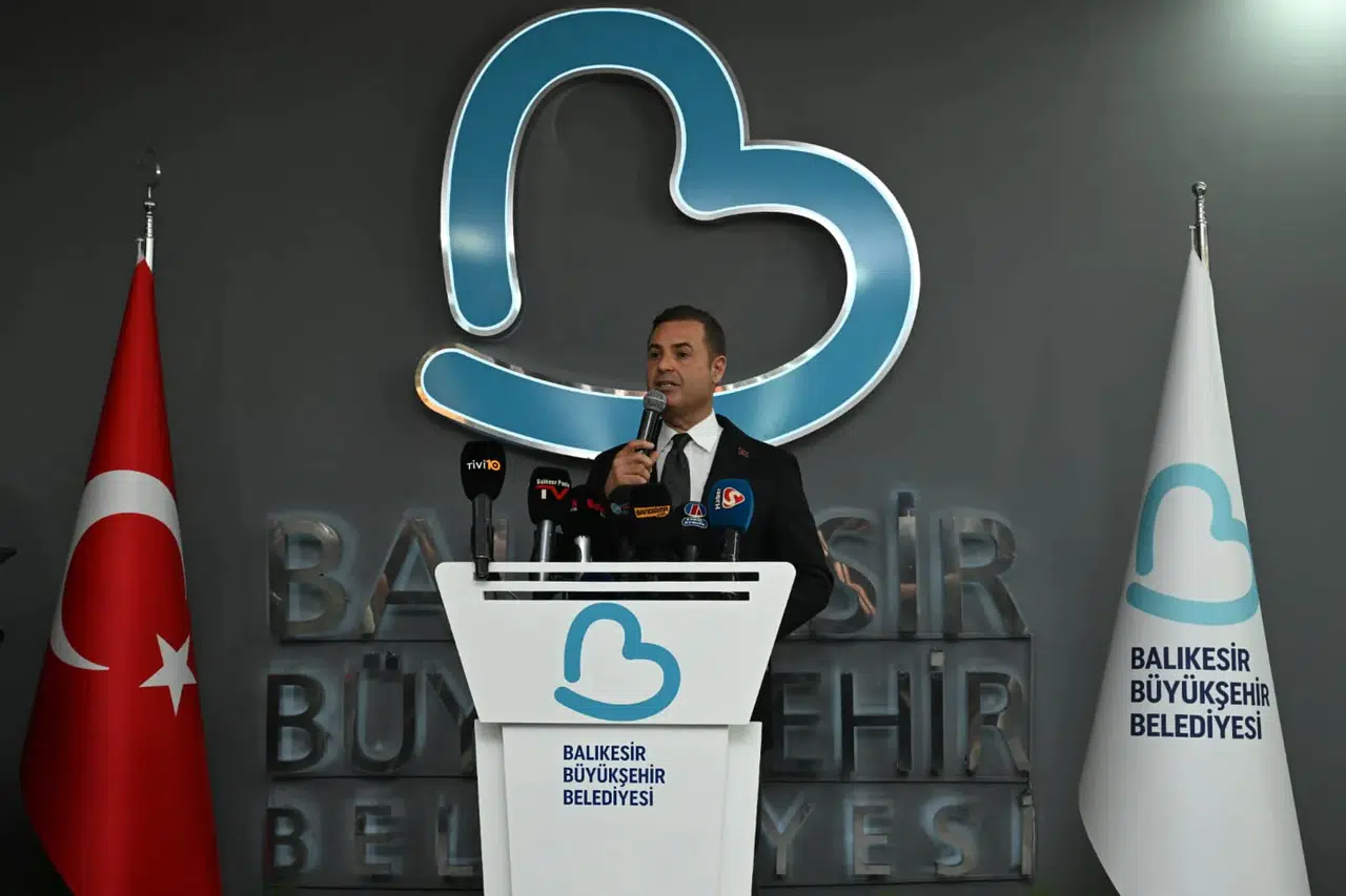 Başkan Akın: Deprem Bölgesinde Başarılı Bir Sınav Verdik