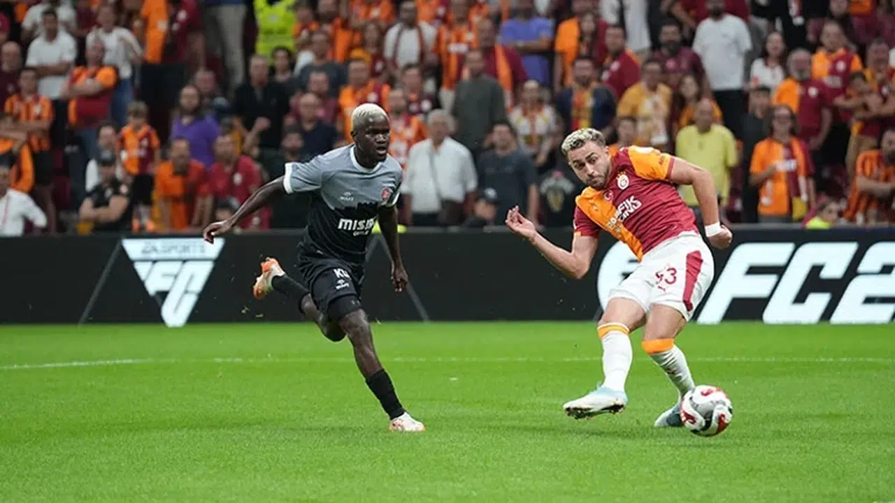 Hakem Yorumcuları Görüş Birliği Yaptı: Barış Alper Yılmaz’ın Golü Faul Mü?