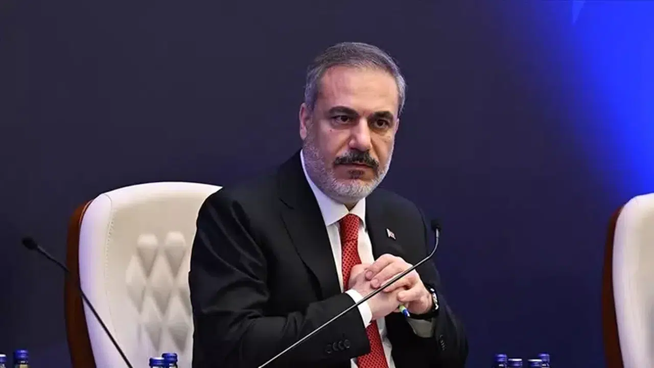 Hakan Fidan: İsrail'in planı Filistinlileri yok etmek, uluslararası dayanışma gerekli