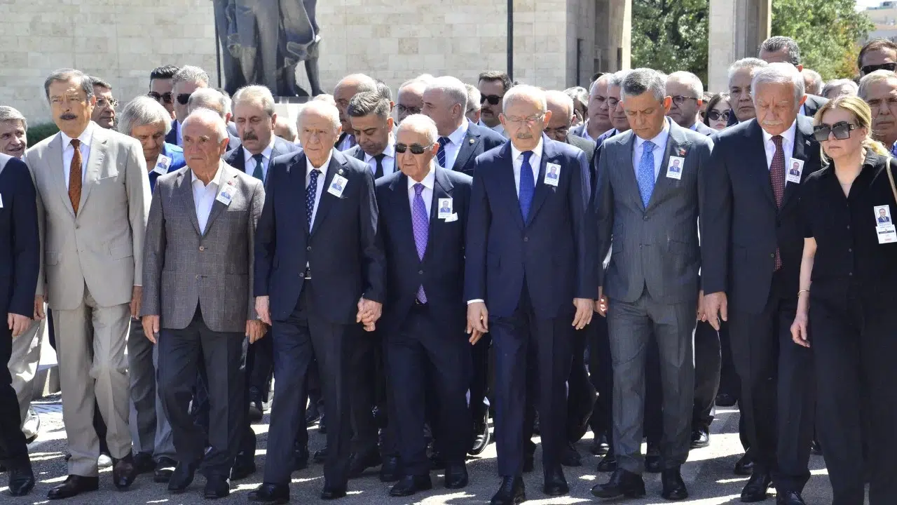 Halil Şıvgın İçin Kocatepe Camii’nde Cenaze Namazı Kılındı