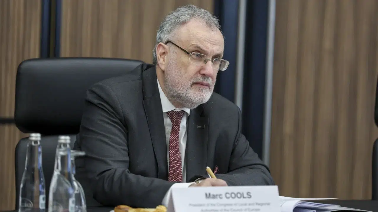Marc Cools: “Tutuklama İfade Özgürlüğünün Açık İhlalidir”