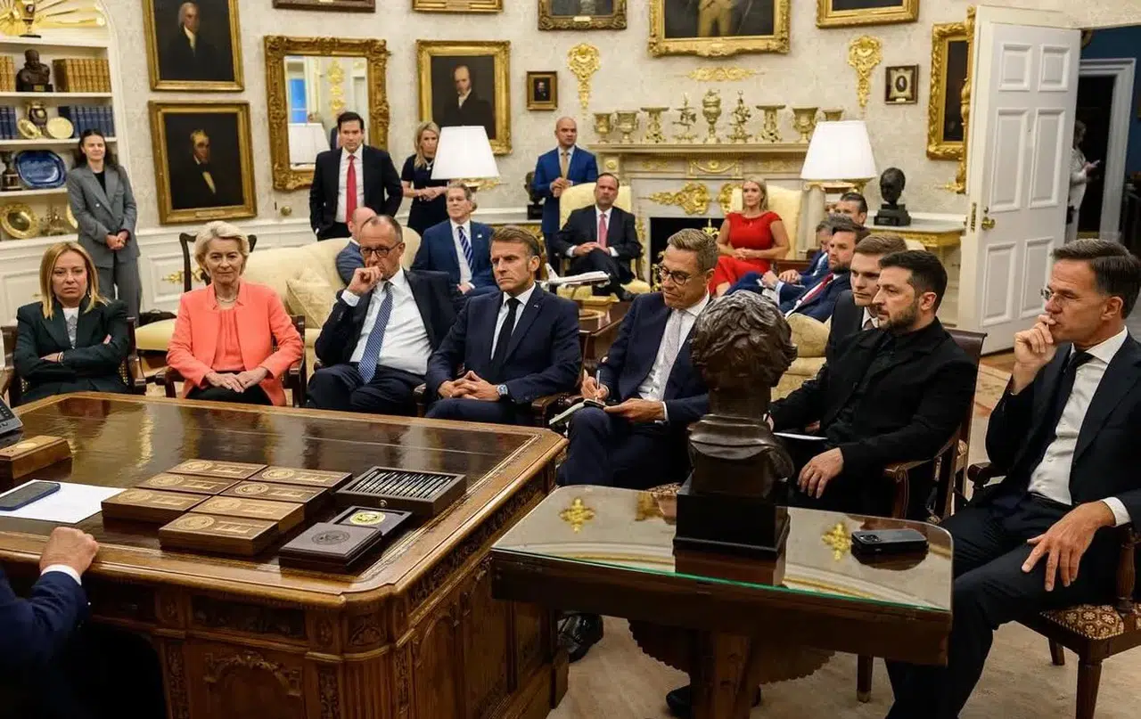 ABD'nin Ukrayna için asgari güvenlik garantisi için asker talebine Rusya'dan veto