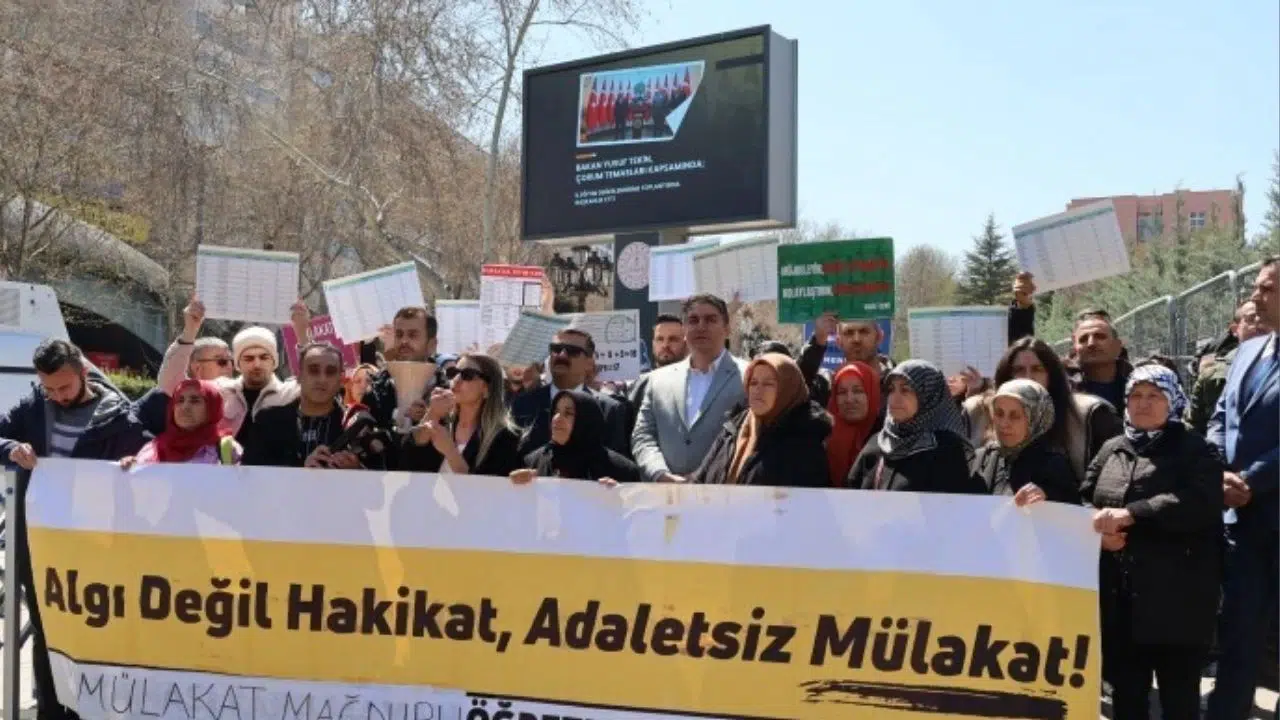 Atanamayan Öğretmenlerden Bakanlığa Tepki: "Artık Dayanamıyoruz"