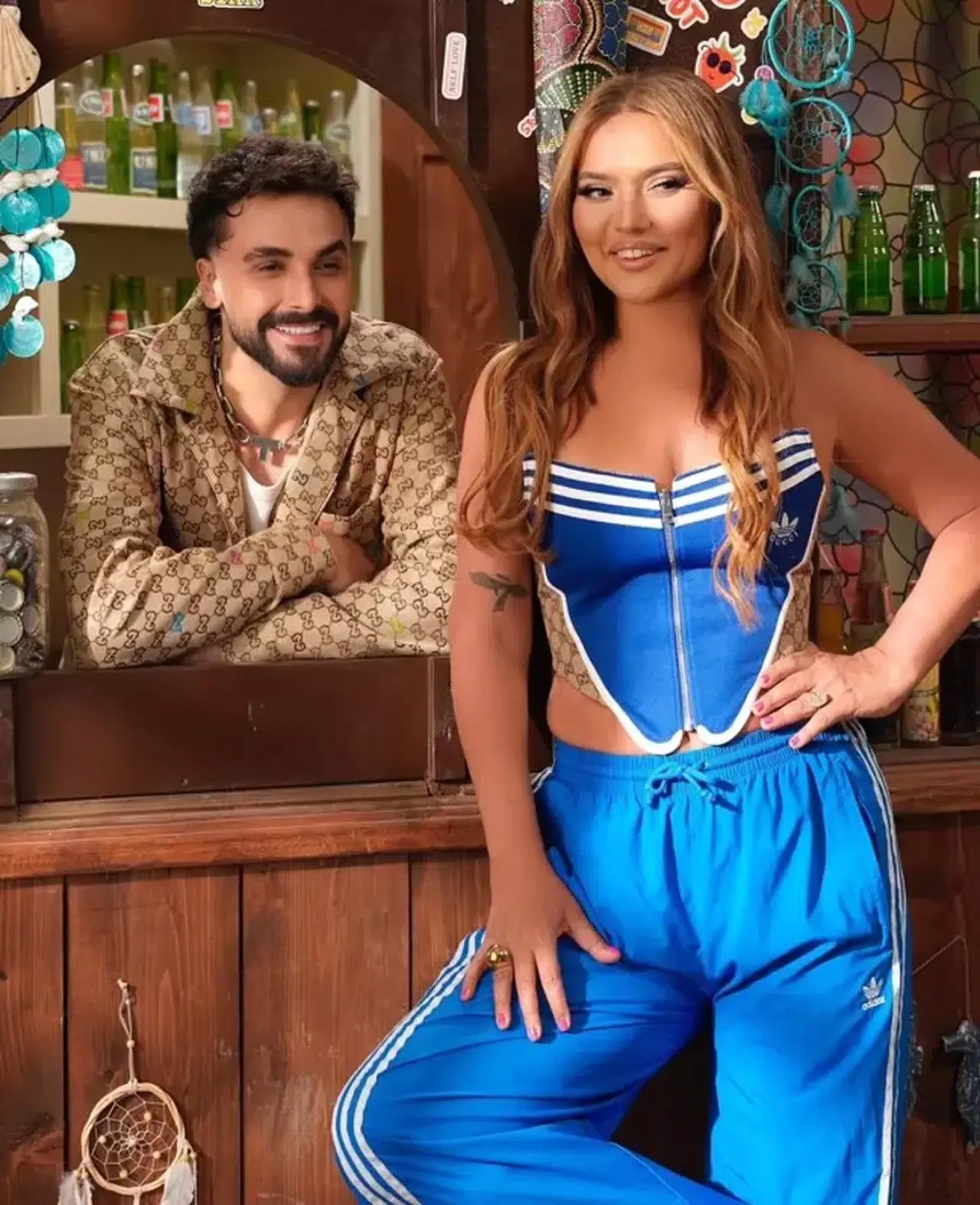 Demet Akalın'dan Sefo'ya: “Nerede Benim Paralar?”