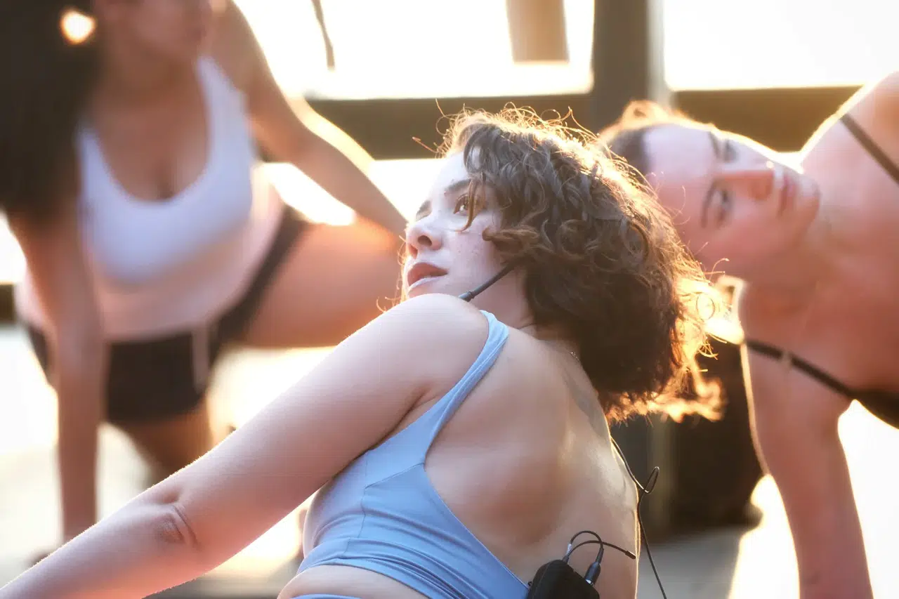 Açık Havada Yoga ile Bodrum’da Sağlıklı Yaşam Destekleniyor