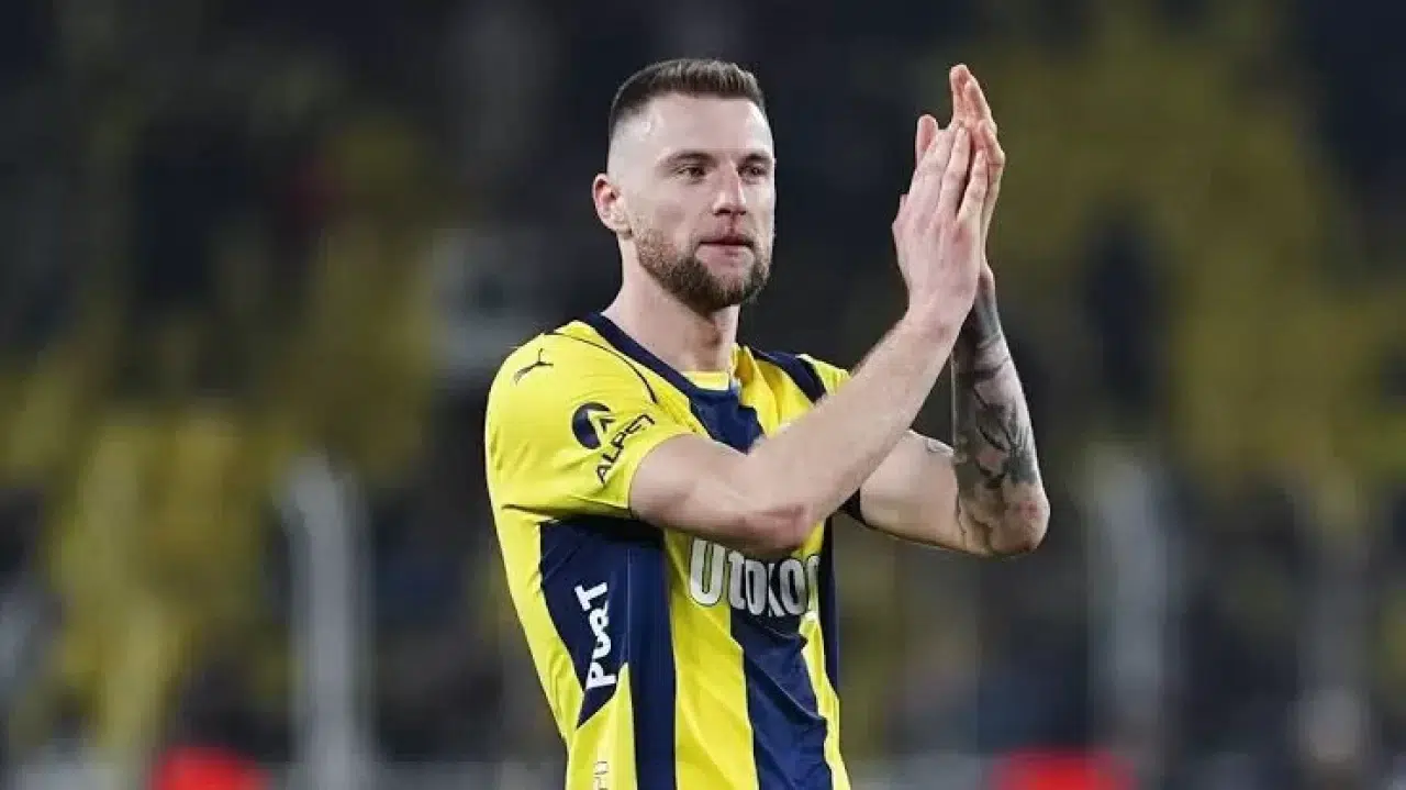 Süper Lig’de Dengeyi Değiştirecek Transfer mi? Milan Skriniar Fenerbahçe’de!