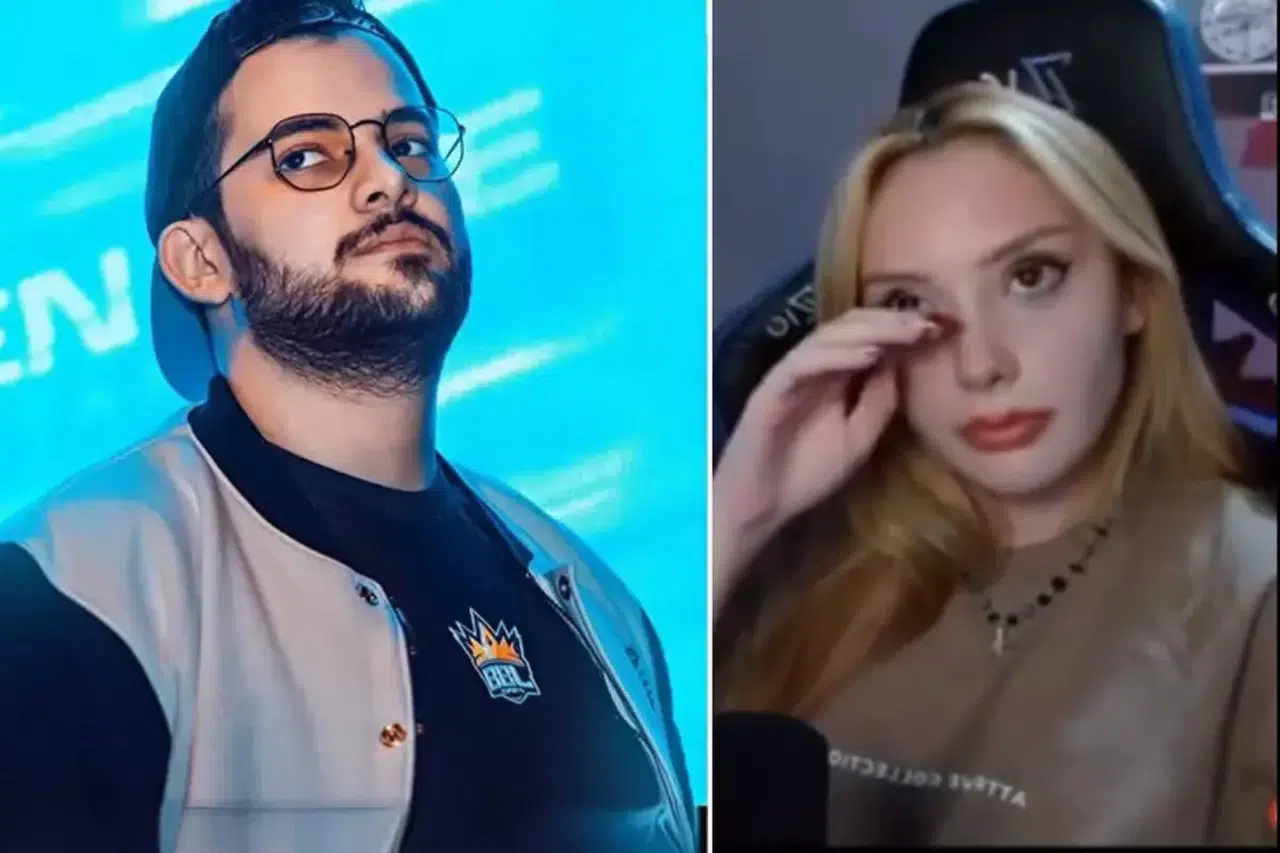 Jrokez’in Ani Ölümü ve Dijital Linç: Eldorina Gözyaşlarını Tutamadı