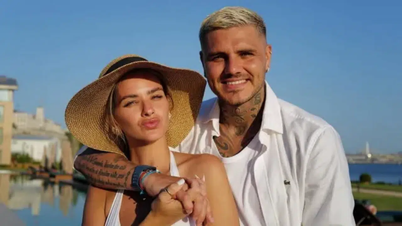 Mauro Icardi ve China Suarez: Saha ve Sosyal Medyada İkinci Bahar