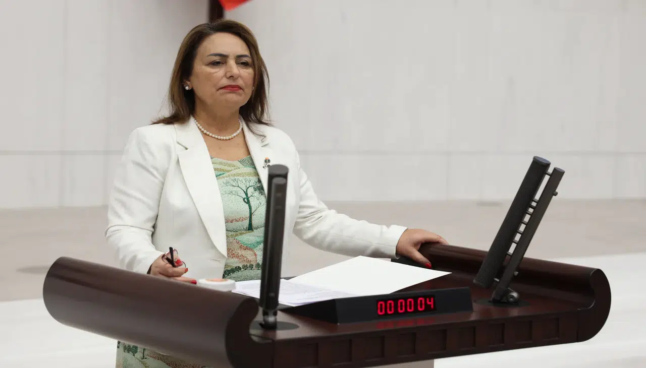 CHP'li Müzeyyen Şevkin: PTT Kargo çalışanları işten atıldı, tazminat da verilmiyor