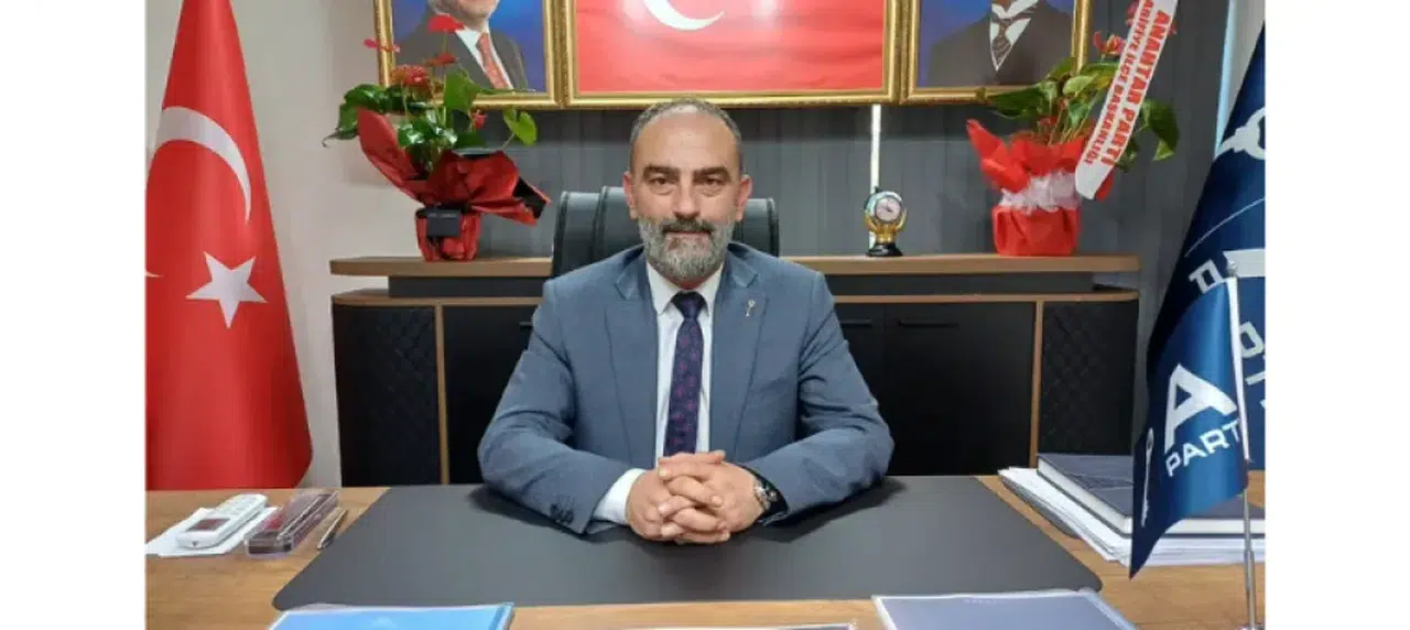 Anahtar Parti’den Sert Çıkış: “Milli Birlik Komisyonu Gizlenmiş Bir Proje”