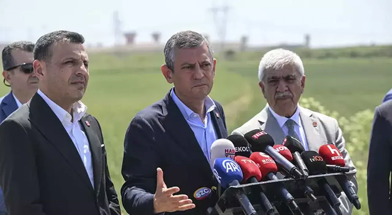 CHP Lideri Özgür Özel: İBB Borsası İddialarıyla HSK’ya Başvuru Yapacağız