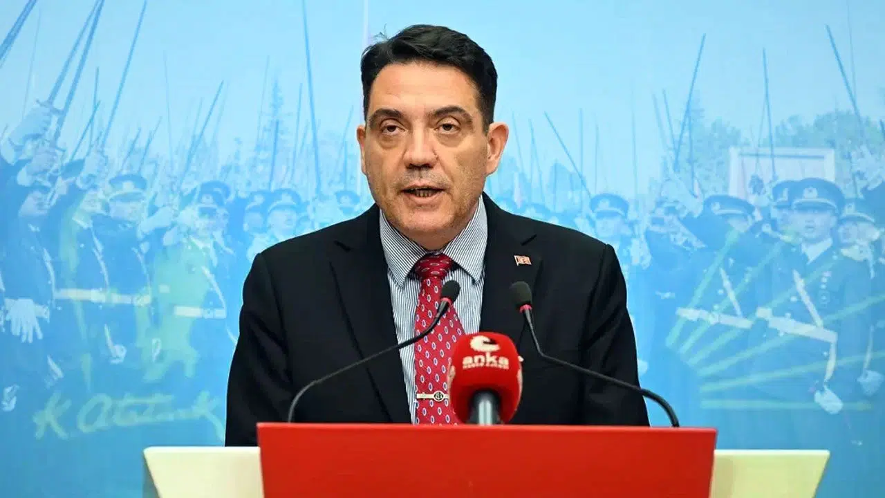 CHP'li Yankı Bağcıoğlu: Resen Emeklilik Kararları TSK’nın Kurumsal Özerkliğine Gölge Düşürüyor