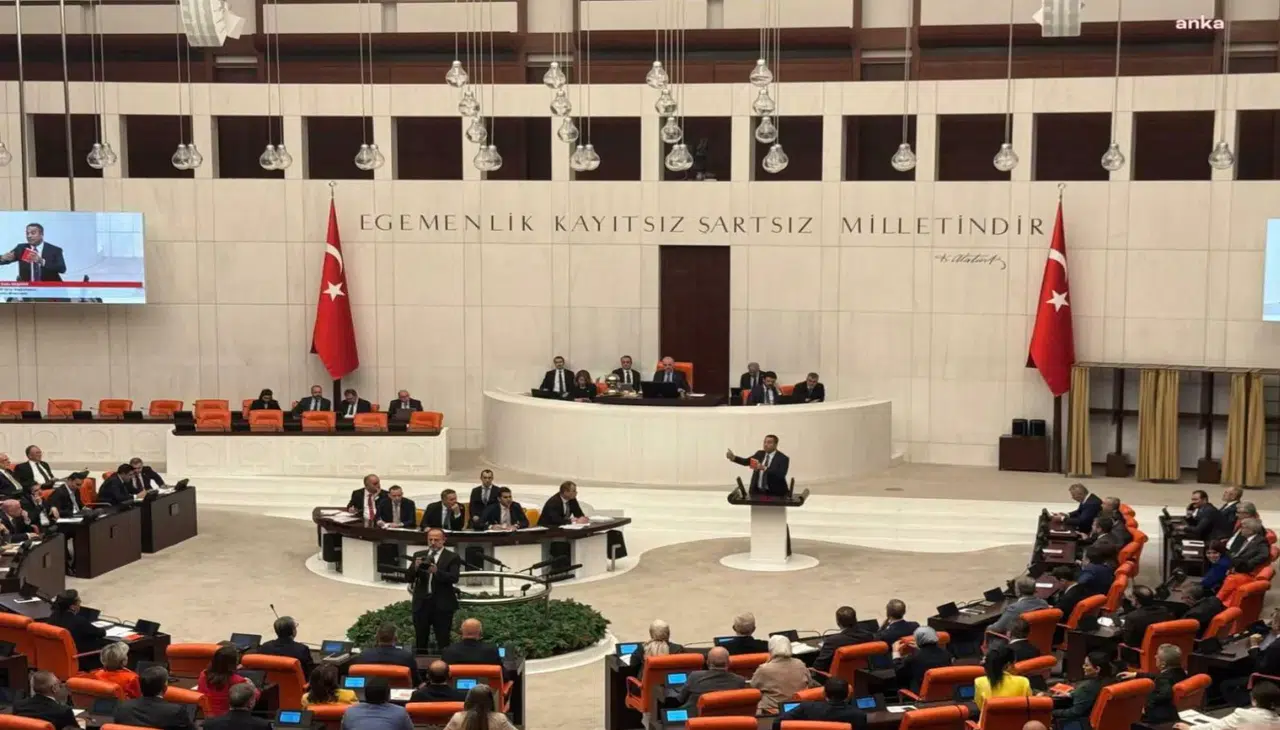 PKK’nın Silah Bırakmasının Ardından Kurulan TBMM Komisyonu İlk Toplantısını Gerçekleştirdi