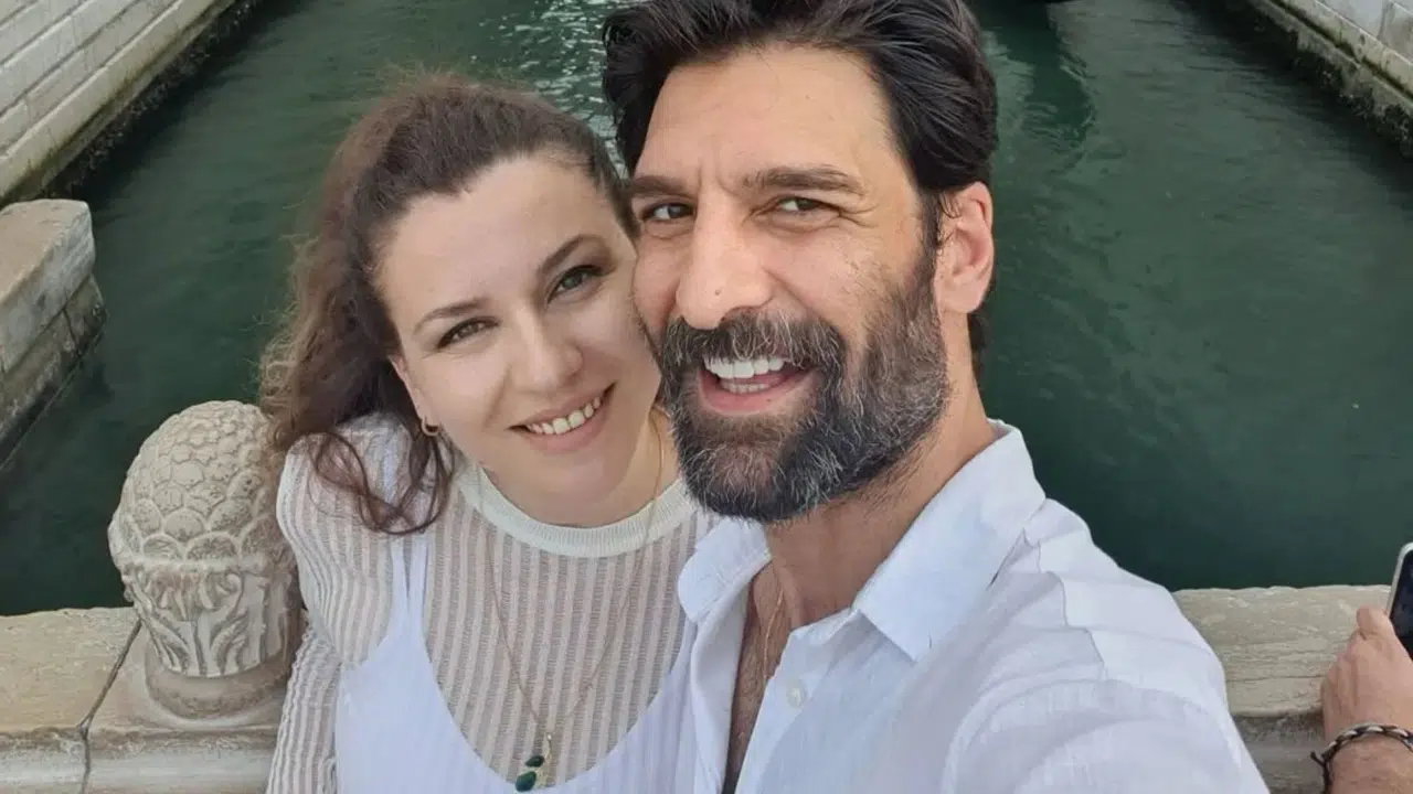 Taner Rumeli 13 Yıllık Sevgilisi Ceyda Aşık ile Evlenerek Mutluluğa “Evet” Dedi