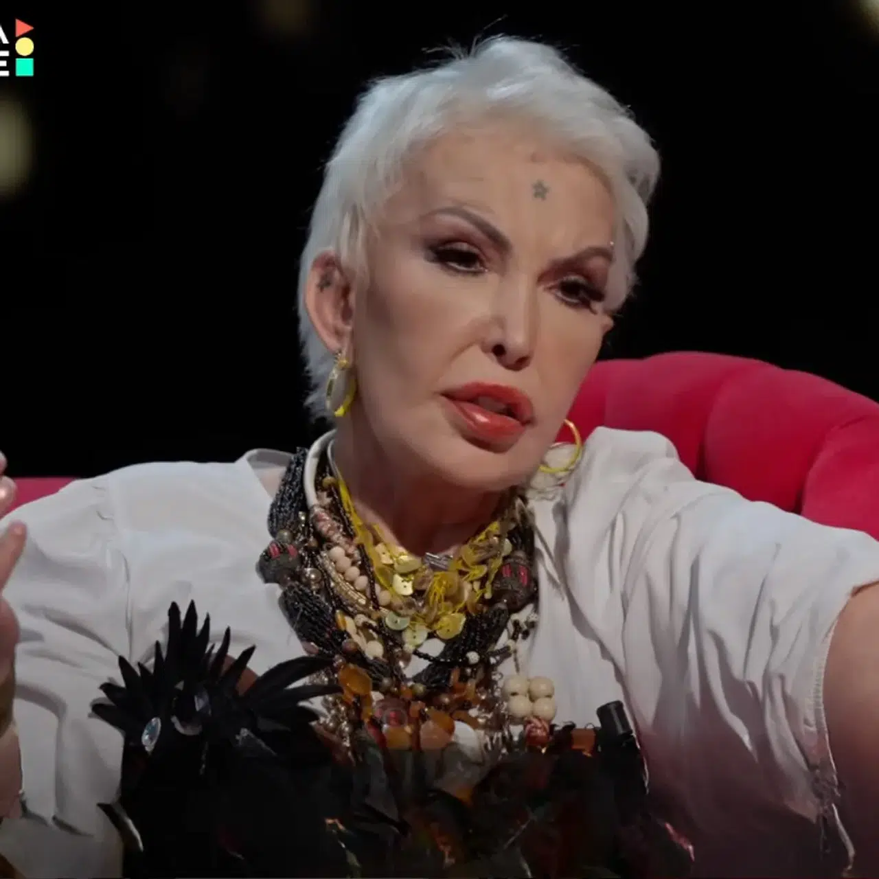 Sisi’den Katarsis’te Şaşırtan Aşk İtirafı: Cübbeli’ye Aşığım!