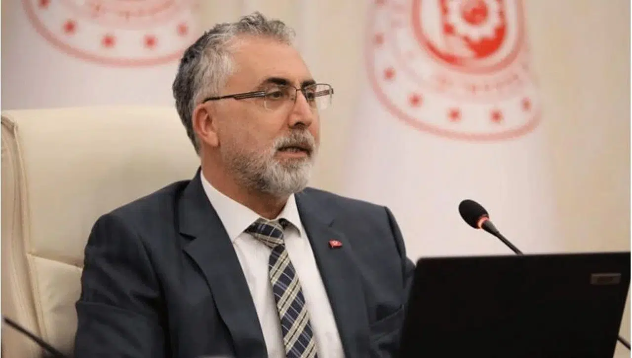 Bakan Işıkhan: 2024'te 1.3 milyar TL tıbbi mama desteği sağlandı