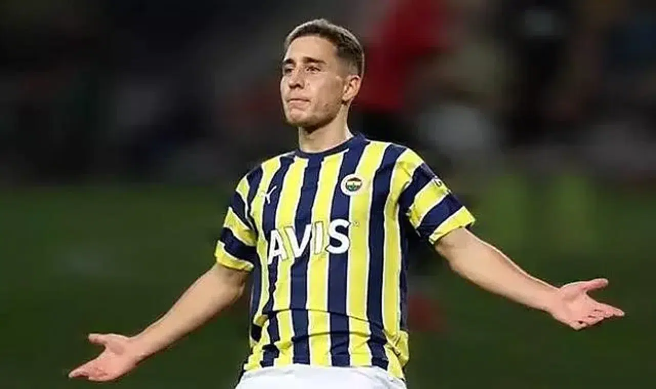 Fenerbahçe’de Kadro Dışı Kalan Emre Mor, Trabzonspor Yolunda