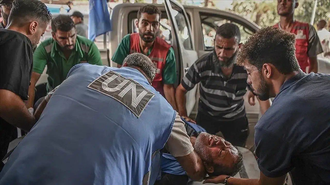 BM: 2024’te 383 İnsani Yardım Çalışanı Öldürüldü, Rekor Kayıtlar Açıklandı