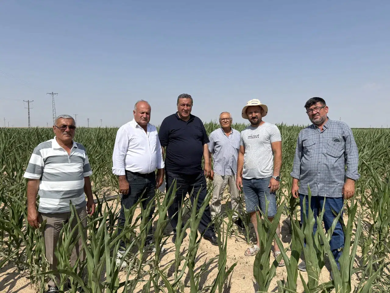 CHP'li Gürer: “Mısır Üreticisini Kuraklık yaktı, ithalat yıktı”