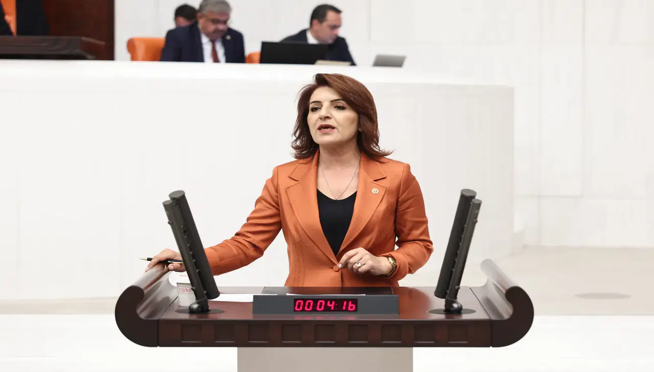 CHP’li Kış: “Memura kırıntı, yandaşa servet… Bu düzen değişecek!”