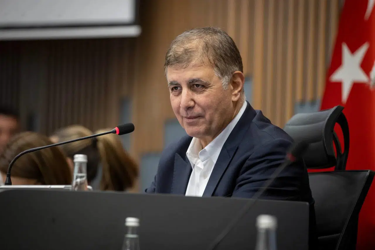 İzmir'de Kentsel Dönüşümde Çözüm: Tugay, Ahlaki Sorumluluğa Dikkat Çekti