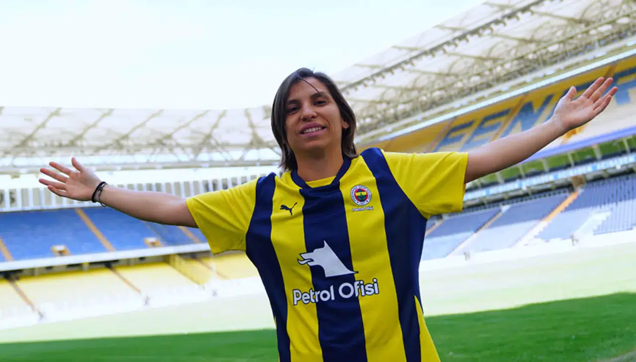 Fenerbahçeli Fatoş Yıldırım kimdir, nereli, kaç yaşında, hangi takımlarda oynadı?