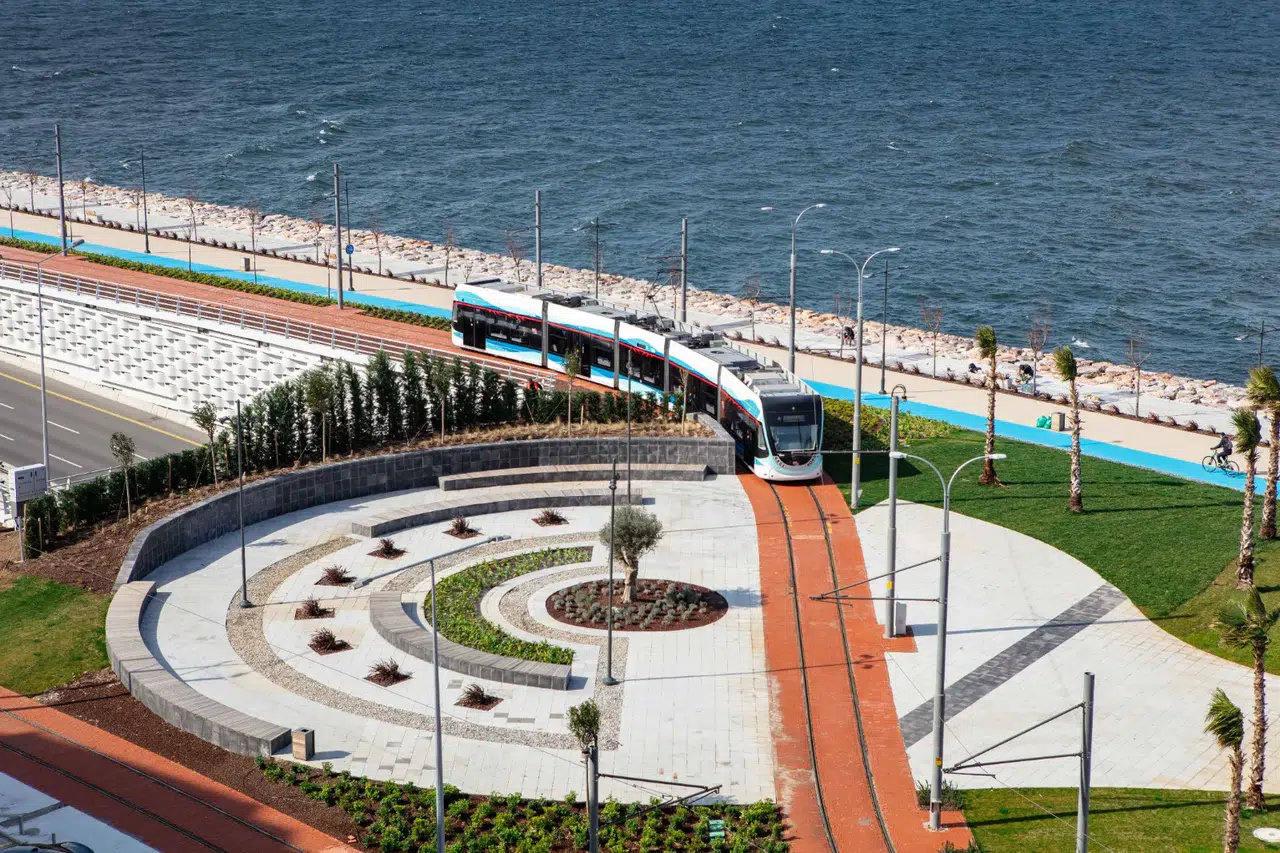 İzmir, AB Destekli Sıfır Emisyonlu Ulaşım Projesi ile Pilot Kentler Arasında