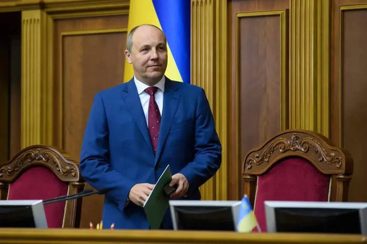 Ukrayna'nın Eski Parlamento Başkanı Andriy Parubiy Lviv'de öldürüldü