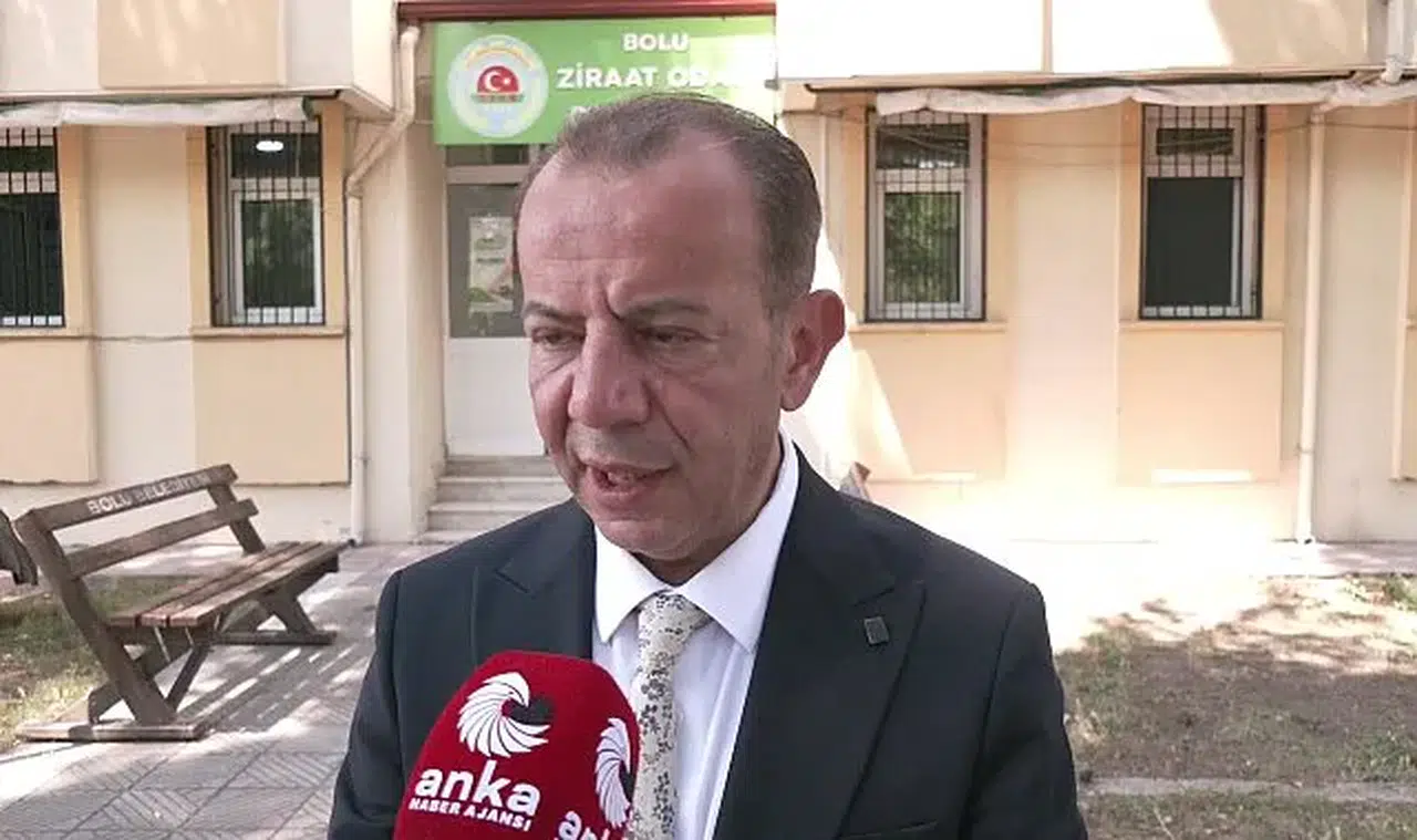 Bolu'da CHP Heyeti, Tutuklamaların Şehre Zarar Verdiğini Vurguladı!